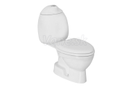 Sapho KID detské WC kombi vr.nádržky, spodný odpad, biela