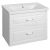 Aqualine FAVOLO umývadlová skrinka 76,5x60x44,6 cm, biela mat