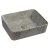Sapho DALMA keramické umývadlo 48x13x38 cm, grigio