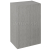 Sapho ESPACE skrinka 35x60x22cm, 1x dvierka, ľavá/pravá, dub strieborný