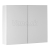 Aqualine VEGA galérka 80x70x18cm, biela