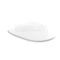 Kerasan FLO WC sedátko, SLIM, Soft Close, biela