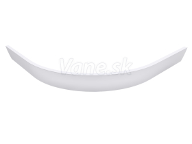 Polysan RENA R 90x80 R550 čelný panel, pravý