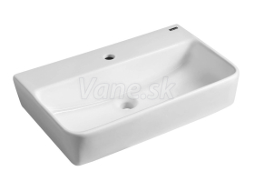 Aqualine KRUNO 65 umývadlo 65x39cm