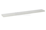 Sapho CROSS polica 70x1,9x10cm, starobiela