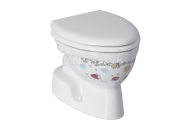 Sapho KID WC kombi-misa- detské, spodný odpad, dekor, náhradný diel