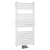 Aqualine TONDI vykurovacie teleso 450x970 mm, stredové pripojenie, biela