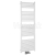 Aqualine TONDI vykurovacie teleso 450x1330 mm, stredové pripojenie, biela