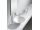 Aqualine COMILLAS keramické umývadlo, priemer 42cm, na dosku