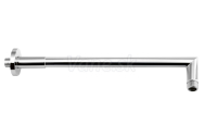 Bruckner Sprchové ramienko 380mm, mosadz/chróm