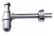 Bonomini THERMOTRAP umývadlový sifón, 1'1/4, odpad 32mm, chróm