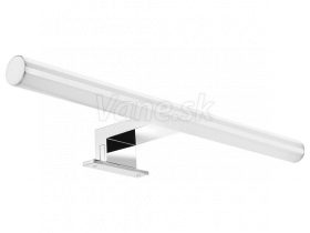 Aqualine KRONAS LED svietidlo , 6W, 230V, 400x40x100mm, chrome