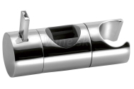 Sapho Náhradný jazdec pre sprchovú tyč 16x19mm, mosadz/chróm