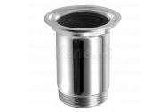 Sapho Predĺženie 1'1/4, 69mm, chróm