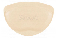 Aqualine TECNO podhlavník 30x20cm, béžová