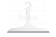 Aqualine DUCKY stierka, ABS/biela