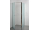 Arttec ARTTEC MOON A18 - Sprchovací kút grape - 80 - 85 x 76,5 - 78 x 195 cm