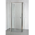 Arttec ARTTEC MOON B11 - Sprchový kút nástenný clear 70 - 75 x 76,5 - 78 x 195 cm