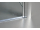 Arttec ARTTEC MOON B13 - Sprchový kút nástenný clear 80 - 85 x 76,5 - 78 x 195 cm