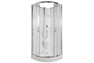 Arttec ARTTEC BRILIANT NEW - sprchový box model 2 clear