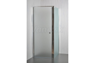 Arttec ARTTEC MOON A24 - Sprchovací kút Grape - 65 - 70 x 76,5 - 78 x 195 cm, chrom