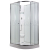 Arttec ARTTEC SIRIUS - sprchový box model 2 clear ľavá