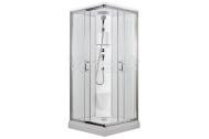Arttec ARTTEC SMARAGD NEW - Sprchový box model 3 clear