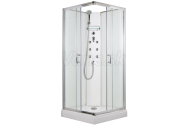 Arttec ARTTEC SMARAGD NEW - Masážny box model 4 clear
