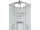 Arttec ARTTEC SMARAGD NEW - Thermo sprchový box model 7 clear