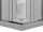Arttec ARTTEC SMARAGD NEW - Thermo sprchový box model 7 chinchila