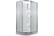 Arttec ARTTEC SIRIUS - sprchový box model 2 clear pravá