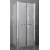 Arttec ARTTEC COMFORT B5 - Sprchový kút nástenný clear - 91 - 96 x 86,5 - 89 x 195cm