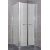 Arttec ARTTEC COMFORT A9 - Sprchovací kút grape - 86 - 91 x 86,5 - 89 x 195 cm