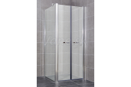 Arttec ARTTEC COMFORT A2 - Sprchovací kút clear - 76 - 81 x 86,5 - 89 x 195 cm