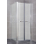 Arttec COMFORT G1 - Sprchovací kút clear - 71 - 76 x 67,5 - 70 x 195 cm