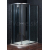 Arttec KLASIK 90x120 P chinchila NEW a vanička STONE 1290R Pravý - Sprchový kút