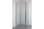 Arttec SALOON A18 - Sprchovací kút grape - 80 - 85 x 76,5 - 78 x 195 cm