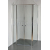Arttec SALOON D10 - Sprchový kout grape - 106-111 x 86,5 - 88 x 195 cm