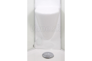 Arttec ARTTEC BRILIANT NEW - Parná kabína model 9 grape
