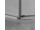 Aquatek BETTER S3 Štvrťkruhový sprchový kút 90x90x195cm, Pravý, krídlové dv., chróm, číre