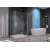 Aquatek EXTRA R23 Rohový sprchový kút 120x80x195cm,univerz.krídlové dv., chróm, sklo frost