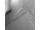 Aquatek DYNAMIC A6 Rohový sprchový kút 90x90x195cm, skladacie dvere, chróm, sklo číre