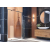 Aquatek FAMILY B5 Sprchové dvere do niky 90x190cm,pivotové dvere, chróm, sklo číre