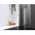 Aquatek GLASS B5 Sprchové dvere do niky 95x195cm, Univerz, krídlové dv., chróm, číre sklo