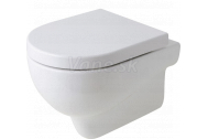 Hopa NUVOLA WC závesné 55 cm