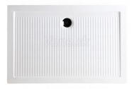 Hopa FERDY II keramická vanička, obdĺžnik, 140x80x6,5 cm