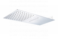 Hopa STROMBOLI SLIM Hlavová sprcha 500x200x30 mm s vodopádom, pochrómovaná mosadz