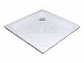 Ravak Vanička ANGELA-90 LA white + sifón