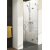 Ravak BRILLIANT BSD2-90 A-R, 2-dielne sprchové dvere do niky 90 PRAVÉ Chróm,Transp+Cleaner