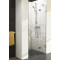 Ravak BRILLIANT BSD2-90 A-R, 2-dielne sprchové dvere do niky 90 PRAVÉ Chróm,Transp+Cleaner